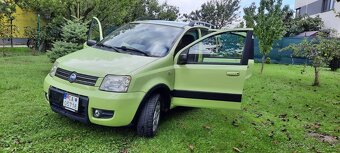Fiat Panda 4×4 - 4