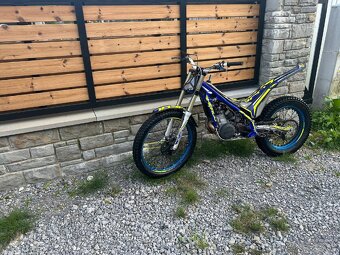 Trial Sherco st 300 - 4