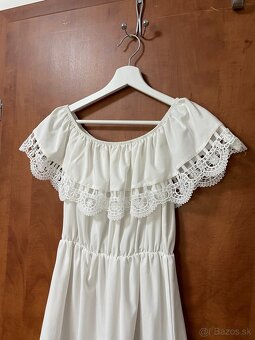 Mini letné šaty - 4