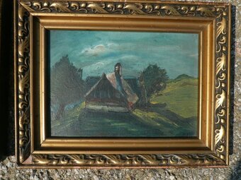 predam stare obrazy - 4