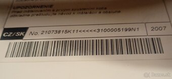 Elektrický kotol Protherm 15kw - 4