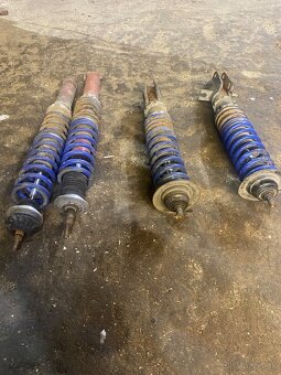 Štelovací podvozok T.A seat ibiza - 4