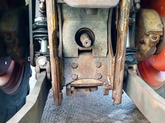 Fendt Farmer 250V - 4