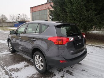 RAV4 2.2diesel 4x4,2013 - 4