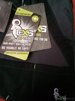 Dámske pracovné nohavice - 4