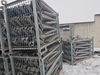 Predám stropné debnenie doka - 4