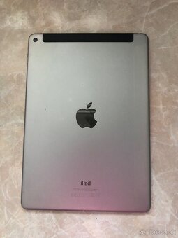 9.7” tablet iPad Air 2/ 64GB Cellurar Space Gray slabšia bat - 4