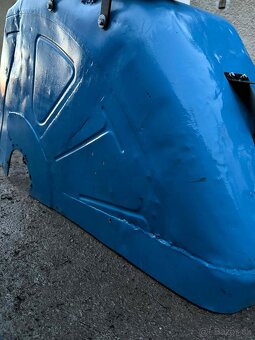 Blatníky Zetor 3011-4011 - 4