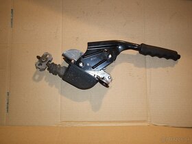 Suzuki Jimny plasty interiéru - 4