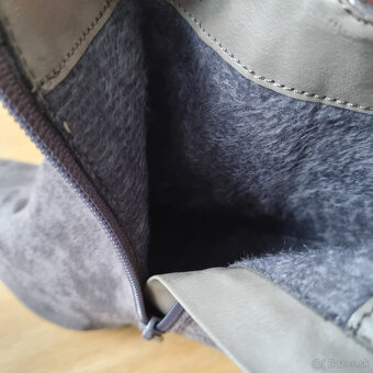 Dámske zimné topánky - 4