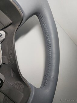 Kožený volant audi A2 A3 A4 A6 - 4