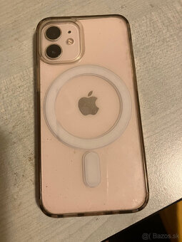 Predám iPhone 12 mini 64GB biely v super stave - 4