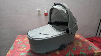 Kočík 2v1 + autosedačka (vajíčko) - 4