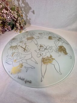 Tanier, sklo, ROSENTHAL - 4