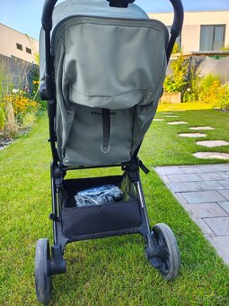 Predám kočík Easywalker Jackey XL - 4