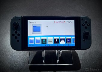 Nintendo Switch CFW Atmosphère + 256GB | Plne pripravený - 4