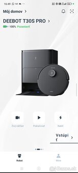 Ecovacs Deebot T30S PRO omni - 4