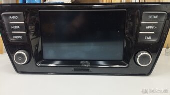 FABIA 3 AUTORADIO - 4