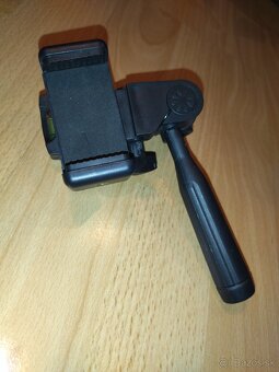 Selfie tyč, stabilizátor - 4