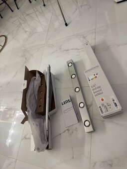 Ikea ledsjo nove makeup hollywood svetla - 4