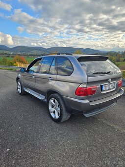 Bmw x5 3.0 30d 2006 160kw 4x4 - 4