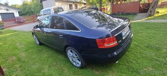 Predám Audi A6 c6 2.0 TDI - 4