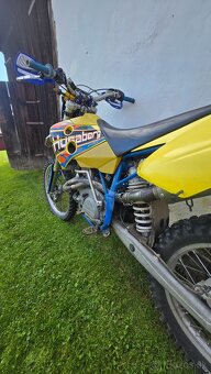 Husaberg FE 400 - 4