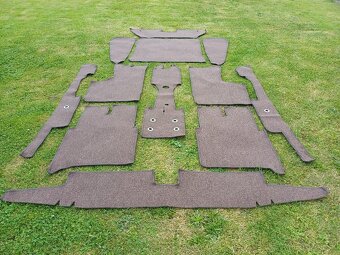 Koberce do autoveteránov - 4