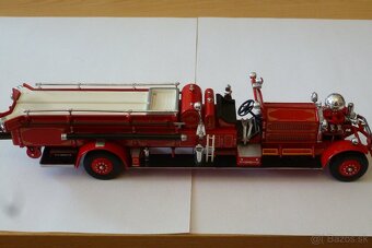 Matchbox Fire Trucks -  mimoriadna ponuka - 4