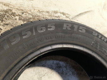 195/65 R15 Letné pneumatiky Feuvert Efficiency 2 kusy - 4