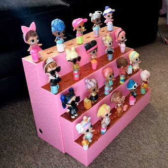 Stojan pre L.O.L. babiky - 4