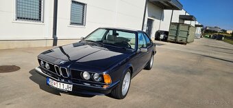 1981 BMW E24 633CSi - 4