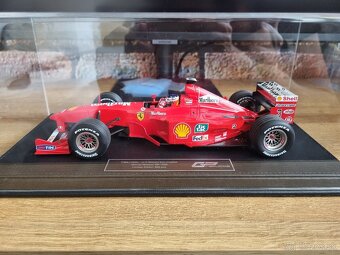 F1 Formula 1:18 Michael Schumacher Ferrari - 4