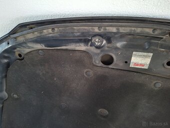 SUZUKI SX 4 predná kapota - 4