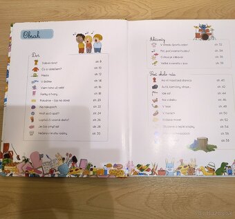 Kniha mojich prvých 1000 slov - 4