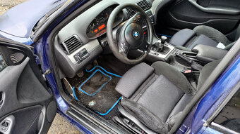 Díly Bmw E46 330d 150kw touring, Edition 33, Mpaket 2 - 4