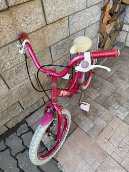 Detský bicykel veľkosť 16” - 4