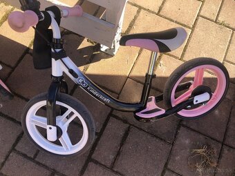 Detské odrazadlo kinderkraft space - 4