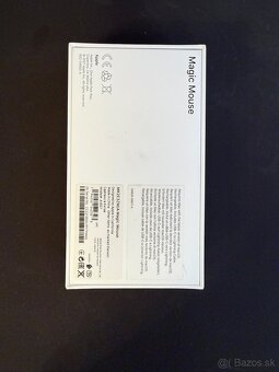 Apple Magic mouse - 4