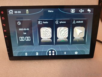 Predam 1 din 9 pal radio MP5 - 4