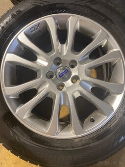 Predám sady kolies R18 - 4