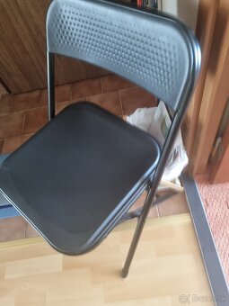 Skladacie stoličky - 4