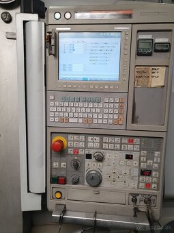 DMG MORI NLX 2500/700 SY / soustruh CNC - 4