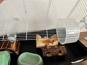 Klietka pre škrečka - 4