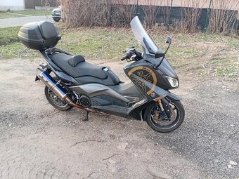 Yamaha TMAX 530 - 4