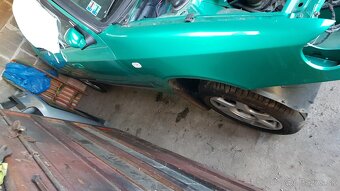 Rozpredám Škoda Felicia 1.9D GLX ND - 4