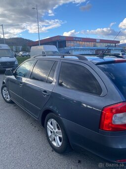 Škoda octavia 2 1.6tdi - 4