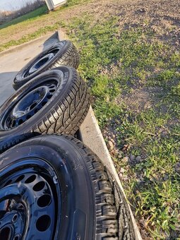 Vw tiguan 215/65 R17 - 4