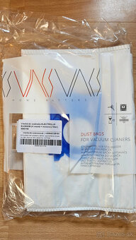 Vrecká do vysávača Electrolux EUO93DB + motorový filter - 4