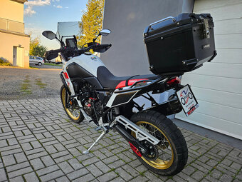 Yamaha Tenere 700 Rally ABS - 4